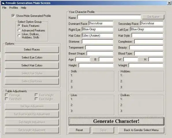 Download web tool or web app CharacterGen to run in Windows online over Linux online