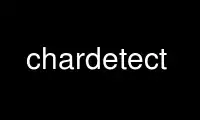 Run chardetect in OnWorks free hosting provider over Ubuntu Online, Fedora Online, Windows online emulator or MAC OS online emulator