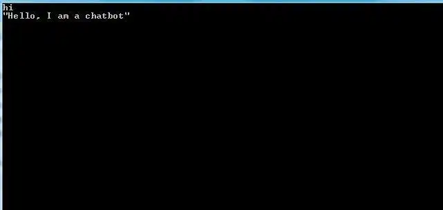 Descărcați instrumentul web sau aplicația web Chat-Bot Script pentru a rula în Windows online prin Linux online