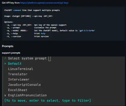 Download web tool or web app ChatGPT Client