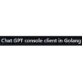 ดาวน์โหลดไคลเอนต์คอนโซล ChatGPT ฟรีในแอป Golang Windows เพื่อเรียกใช้ Win Win ออนไลน์ใน Ubuntu ออนไลน์ Fedora ออนไลน์หรือ Debian ออนไลน์