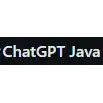 Libreng download ChatGPT Java Linux app para tumakbo online sa Ubuntu online, Fedora online o Debian online