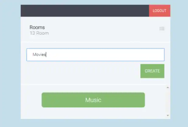 Download web tool or web app chat.io