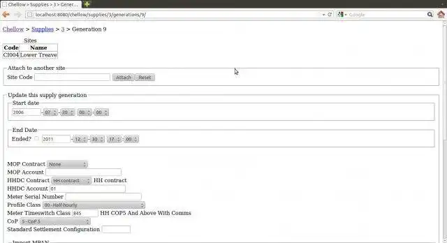 Mag-download ng web tool o web app chellow para tumakbo sa Linux online