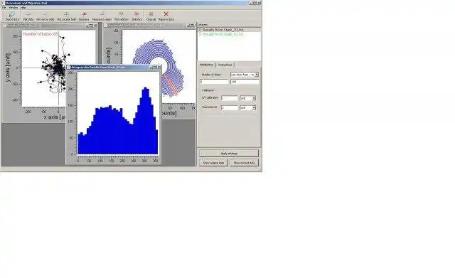 Download web tool or web app Chemotaxis and Migration Tool to run in Linux online