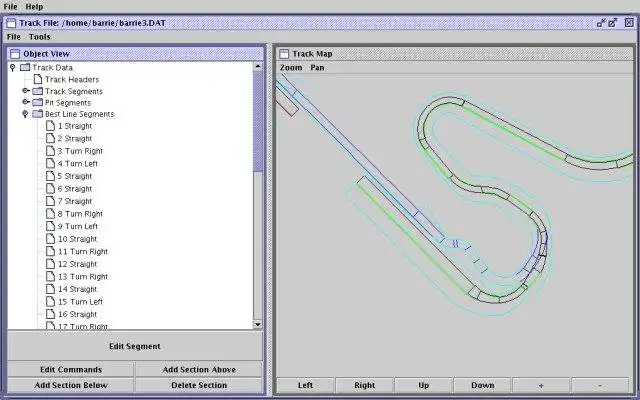 下载 Web 工具或 Web 应用程序 Checkered Flag 以在 Linux 中在线运行