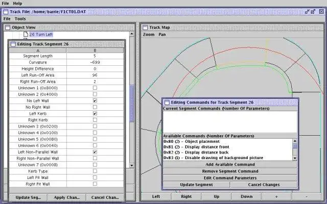 Web ツールまたは Web アプリ Checkered Flag をオンラインでダウンロードして Linux で実行します