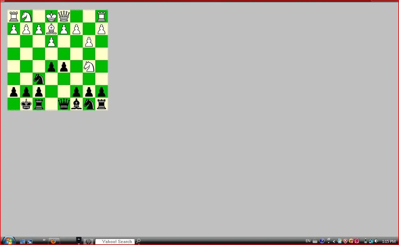 Download web tool or web app ChessAT to run in Windows online over Linux online