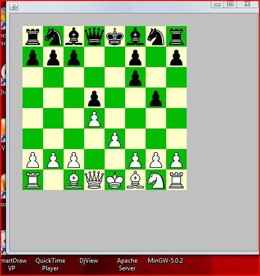 Download web tool or web app ChessAT to run in Windows online over Linux online