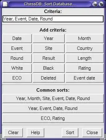 Download web tool or web app ChessDB - a Free Chess Database to run in Windows online over Linux online