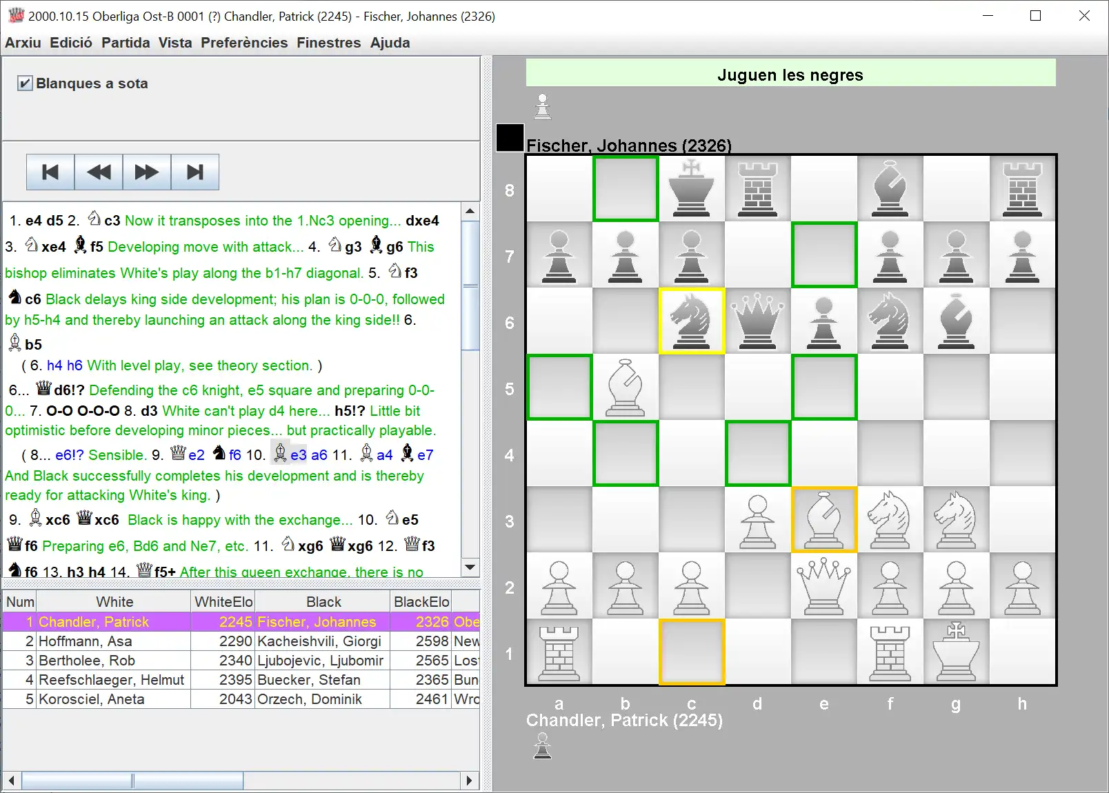 Download de webtool of webapp chessPDFBrowser