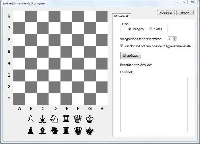 Mag-download ng web tool o web app Chess problem solver