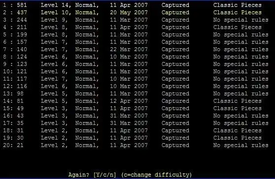 Unduh alat web atau aplikasi web ChessRogue untuk dijalankan di Linux online