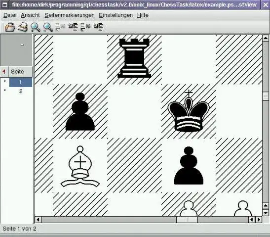 Download web tool or web app ChessTask to run in Windows online over Linux online