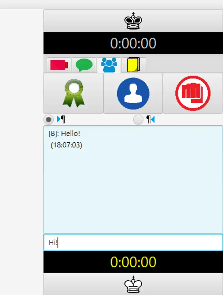 Download web tool or web app Chess Tournaments to run in Linux online