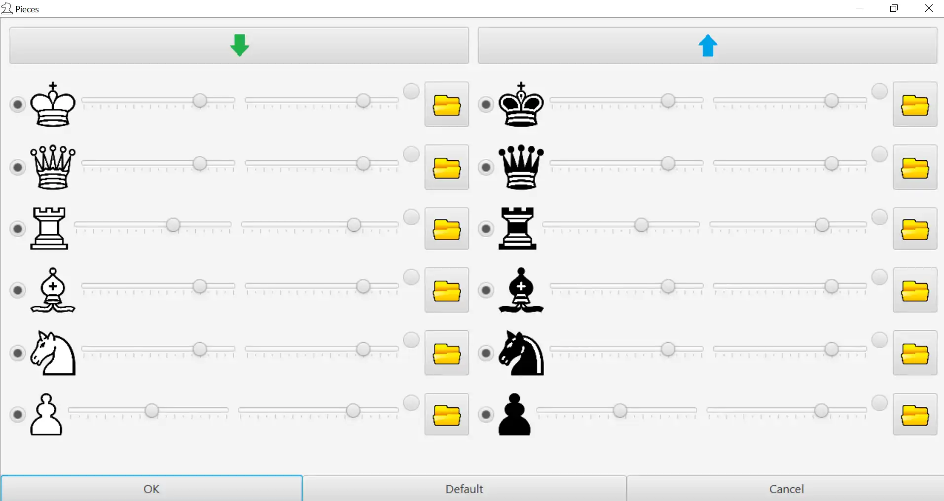 Download webtool of web-app Chess Tournaments om online in Linux te draaien