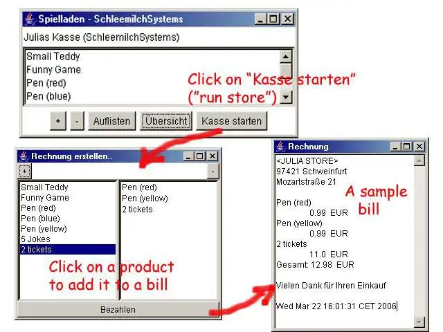 Download web tool or web app Children´s Shop (Kinder Kaufladen) to run in Linux online