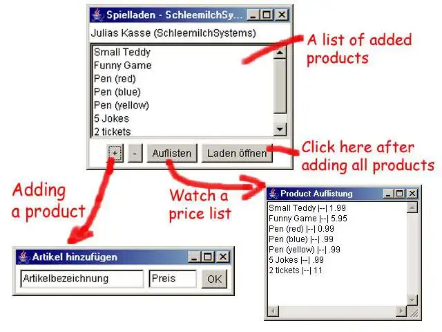 Descărcați instrumentul web sau aplicația web Children´s Shop (Kinder Kaufladen) pentru a rula online în Linux