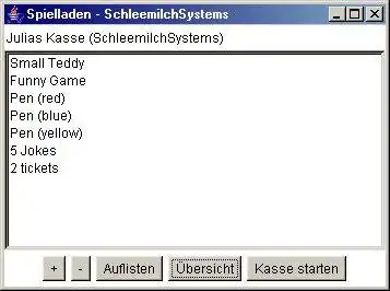 Download web tool or web app Children´s Shop (Kinder Kaufladen) to run in Linux online