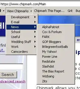 Mag-download ng web tool o web app na Chipmark