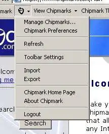 Download web tool or web app Chipmark
