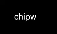 Run chipw in OnWorks free hosting provider over Ubuntu Online, Fedora Online, Windows online emulator or MAC OS online emulator