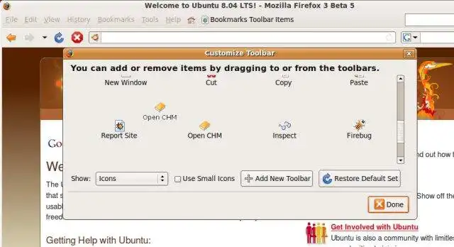 Download web tool or web app CHM Reader