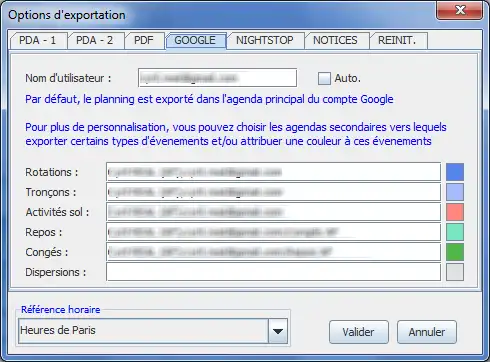 Télécharger l'outil Web ou l'application Web ChopeCREW