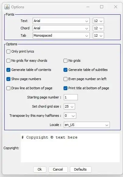 Download webtool of webapp Chord5