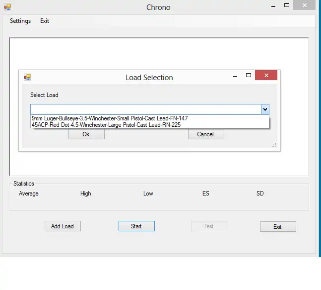 Download web tool or web app Chronographer