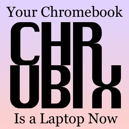 Download web tool or web app Chrubix