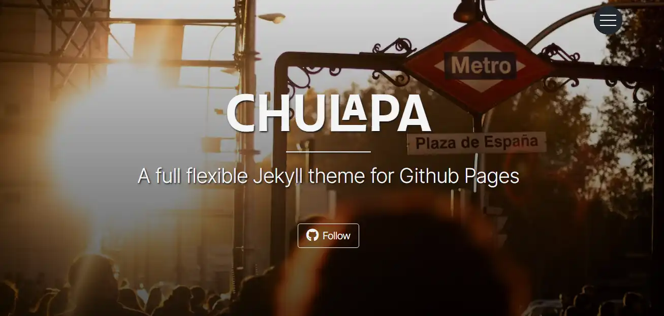 Download web tool or web app Chulapa
