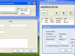 Download web tool or web app ChunkVNC Viewer 2