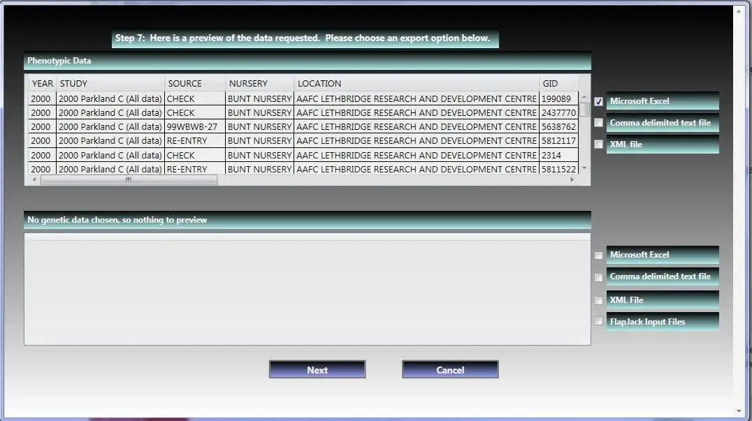 Download web tool or web app CIERA