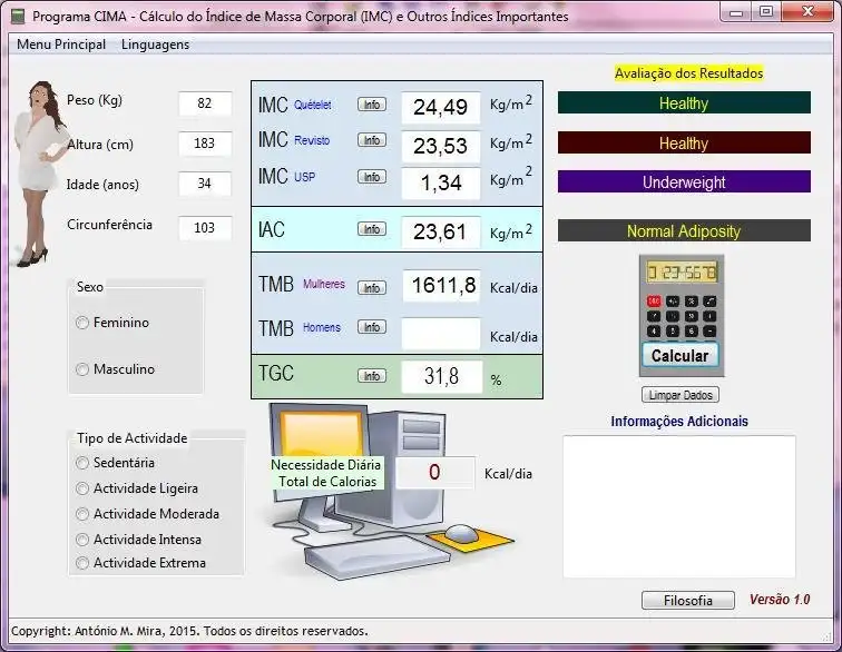 Descărcați instrumentul web sau aplicația web CIMA