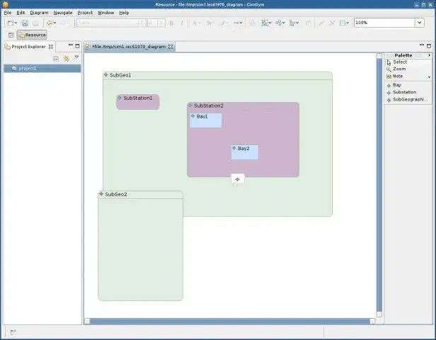 Download web tool or web app CIMGym to run in Linux online