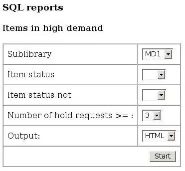 Download web tool or web app Cinege - a library system in Java