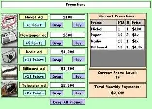 웹 도구 또는 웹 앱 Cinema Business 다운로드