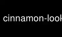 Run cinnamon-looking-glass in OnWorks free hosting provider over Ubuntu Online, Fedora Online, Windows online emulator or MAC OS online emulator