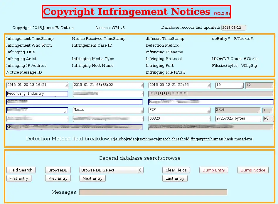 Muat turun alat web atau aplikasi web CIN-System