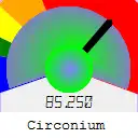 قم بتنزيل أداة الويب أو تطبيق الويب Circonium