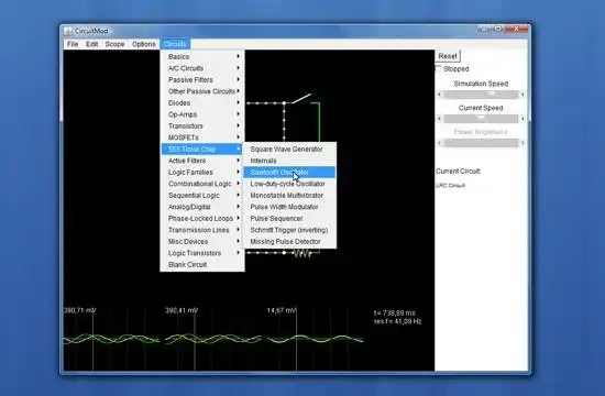 Télécharger l'outil Web ou l'application Web circuitmod