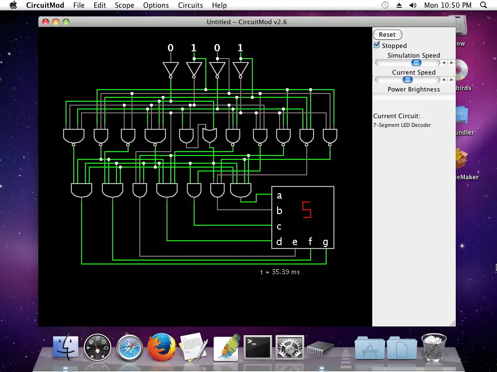 ດາວໂຫຼດເຄື່ອງມືເວັບ ຫຼື web app circuitmod