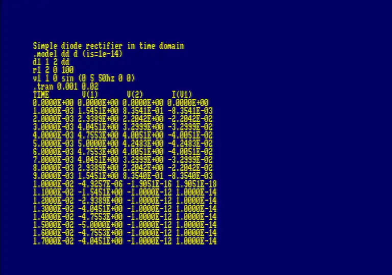 قم بتنزيل أداة الويب أو تطبيق الويب Circuit Simulator SPECI-SPICE