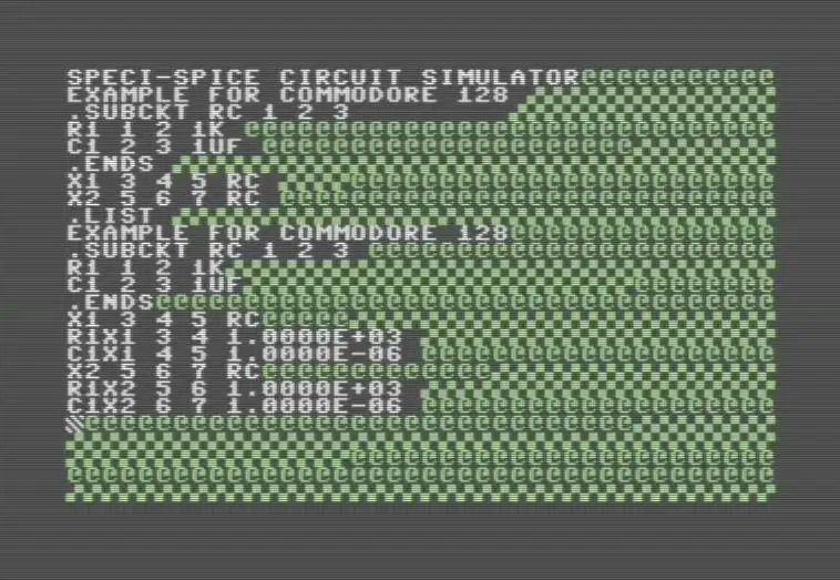 قم بتنزيل أداة الويب أو تطبيق الويب Circuit Simulator SPECI-SPICE