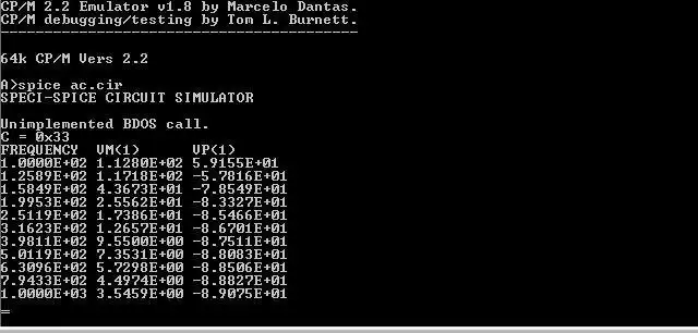 قم بتنزيل أداة الويب أو تطبيق الويب Circuit Simulator SPECI-SPICE