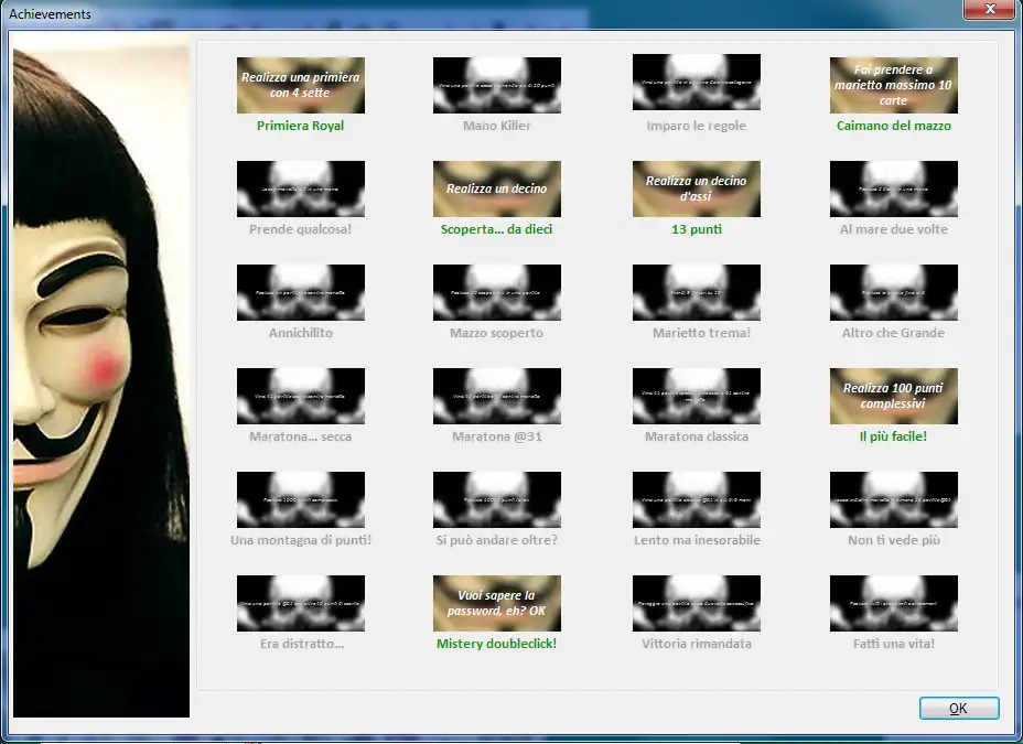 Download web tool or web app Cirulla con Marietto