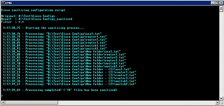 Faça o download da ferramenta da Web ou da ferramenta de limpeza de configuração da Cisco do aplicativo da Web