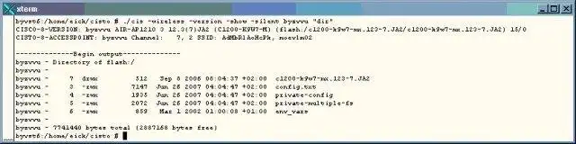 Download webtool of webapp CIsco Script TOol