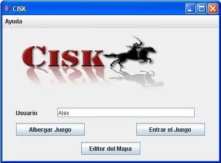 Загрузите веб-инструмент или веб-приложение CISK (Java-based RISK) для работы в Linux онлайн